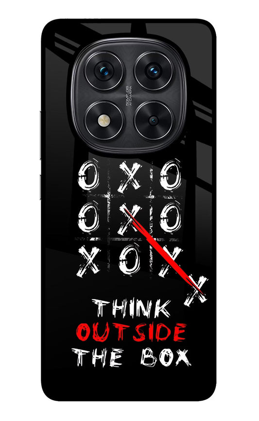 Think out of the BOX Redmi Note 14 Pro 5G Back Cover