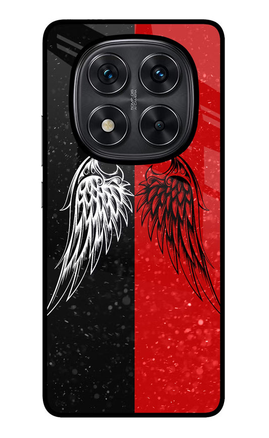Wings Redmi Note 14 Pro 5G Back Cover