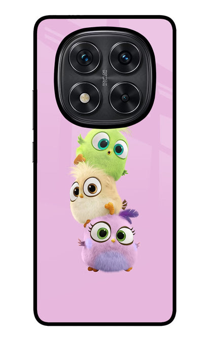 Cute Little Birds Redmi Note 14 Pro 5G Back Cover