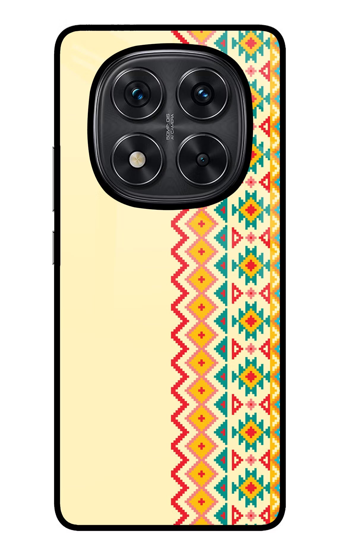 Ethnic Seamless Redmi Note 14 Pro 5G Back Cover