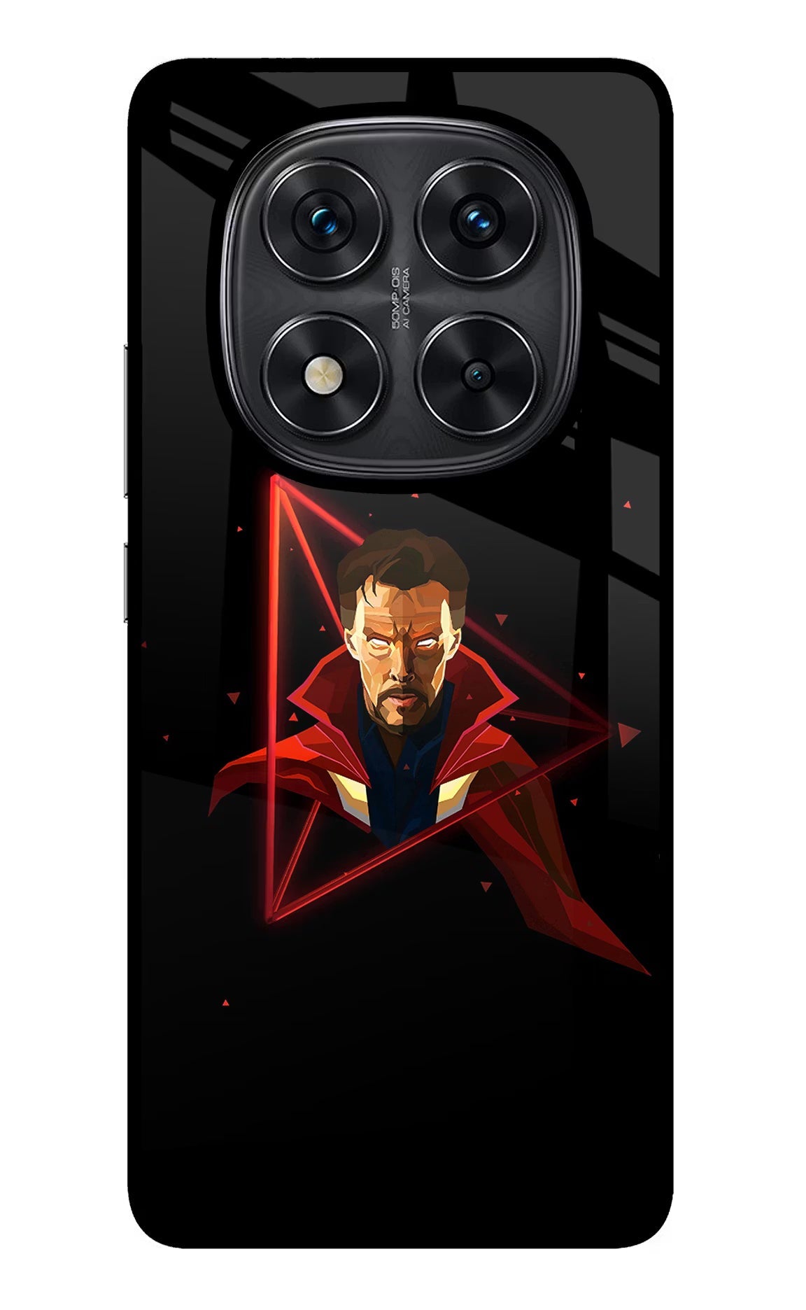 Doctor Ordinary Redmi Note 14 Pro 5G Back Cover