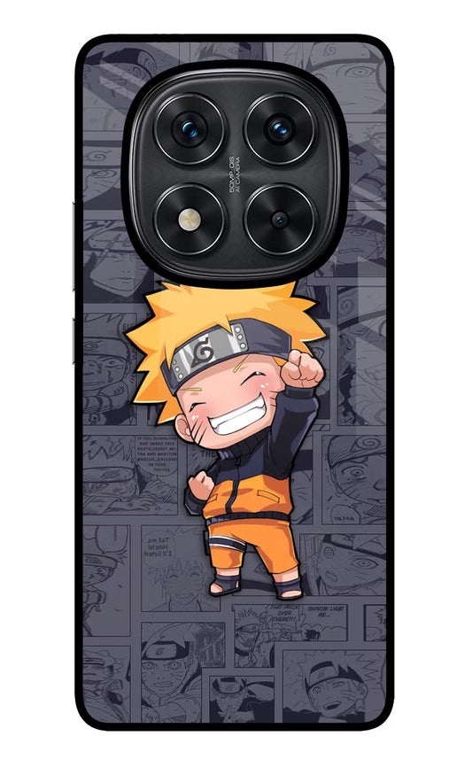 Chota Naruto Redmi Note 14 Pro 5G Glass Case
