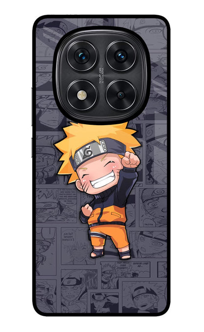 Chota Naruto Redmi Note 14 Pro 5G Back Cover