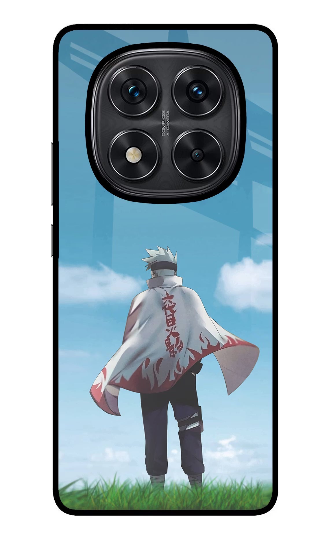 Kakashi Redmi Note 14 Pro 5G Back Cover