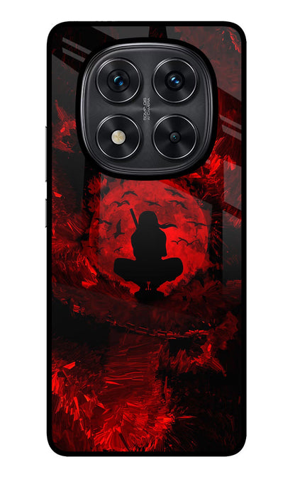 Itachi Uchiha Redmi Note 14 Pro 5G Back Cover