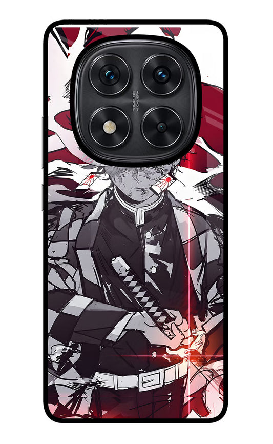 Demon Slayer Redmi Note 14 Pro 5G Back Cover