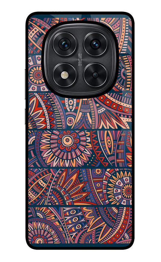 African Culture Design Redmi Note 14 Pro 5G Back Cover