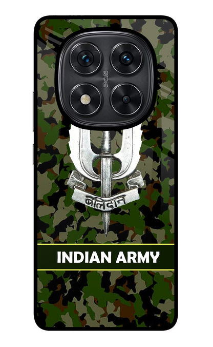 Balidan Indian Logo Redmi Note 14 Pro 5G Back Cover