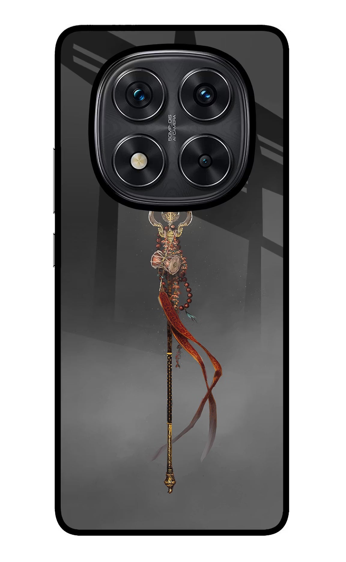 Shiv Trishul Redmi Note 14 Pro 5G Back Cover