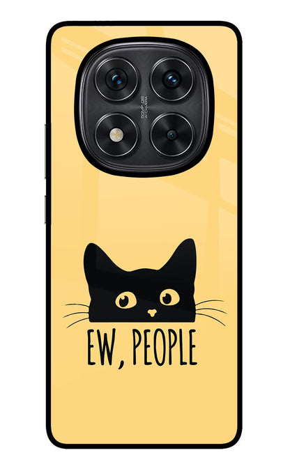 Ew People Catitude Redmi Note 14 Pro 5G Back Cover