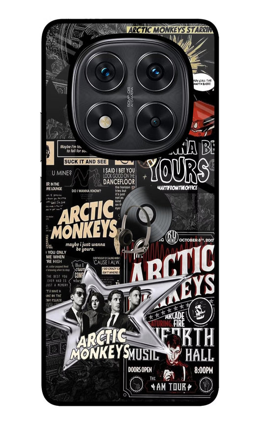 Arctic Monkeys Redmi Note 14 Pro 5G Back Cover