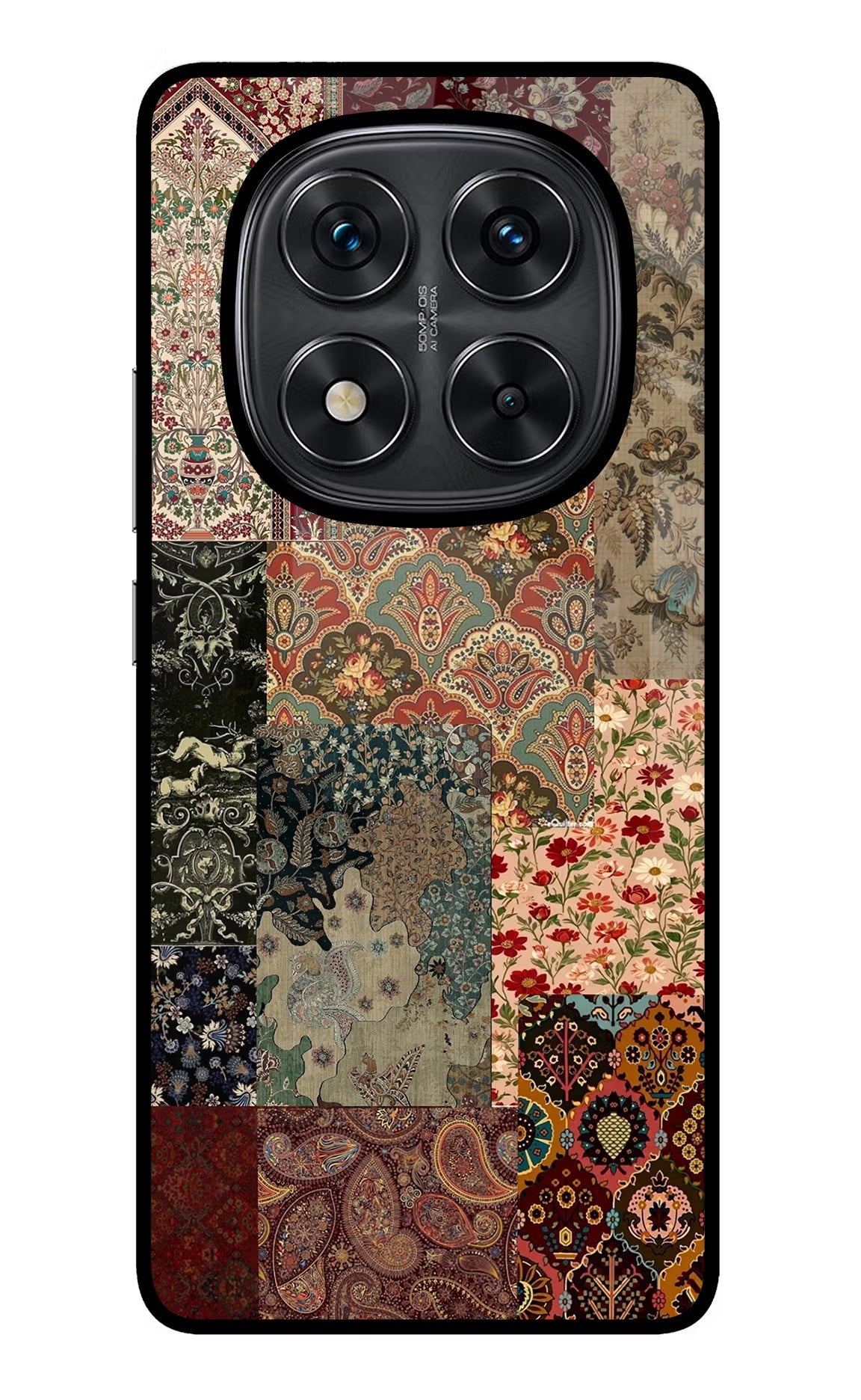 Desi Print Redmi Note 14 Pro 5G Back Cover