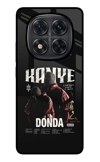 Donda Kanye West Redmi Note 14 Pro 5G Back Cover