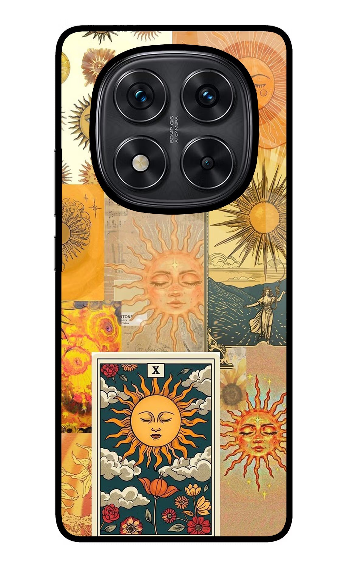 Sun Redmi Note 14 Pro 5G Glass Case