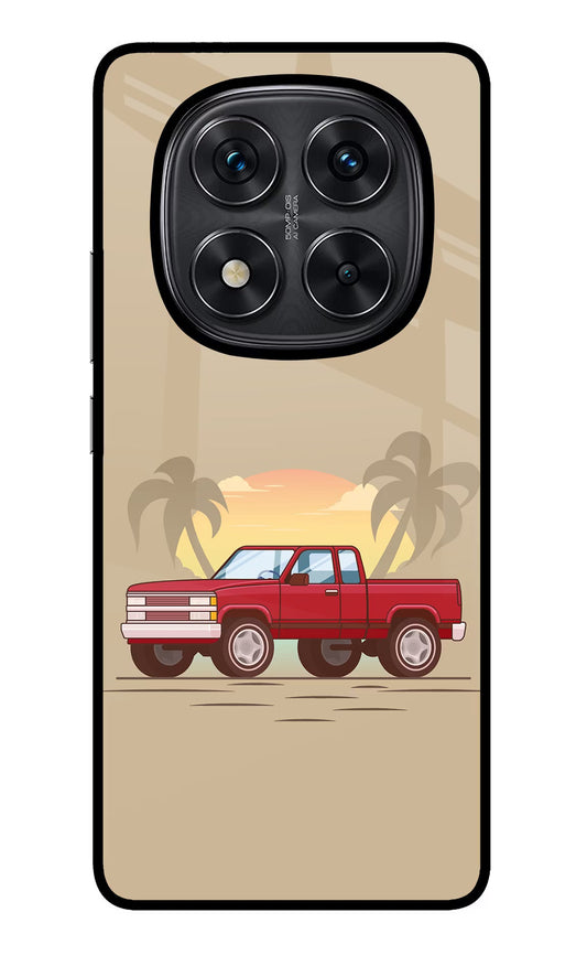 Desert Classic Drive Redmi Note 14 Pro 5G Back Cover