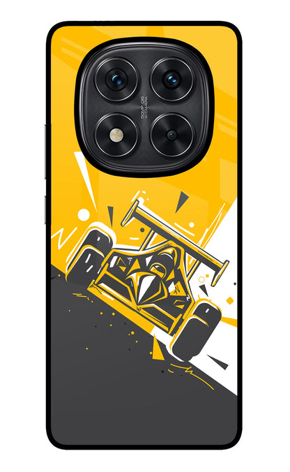 Track King Redmi Note 14 Pro 5G Back Cover