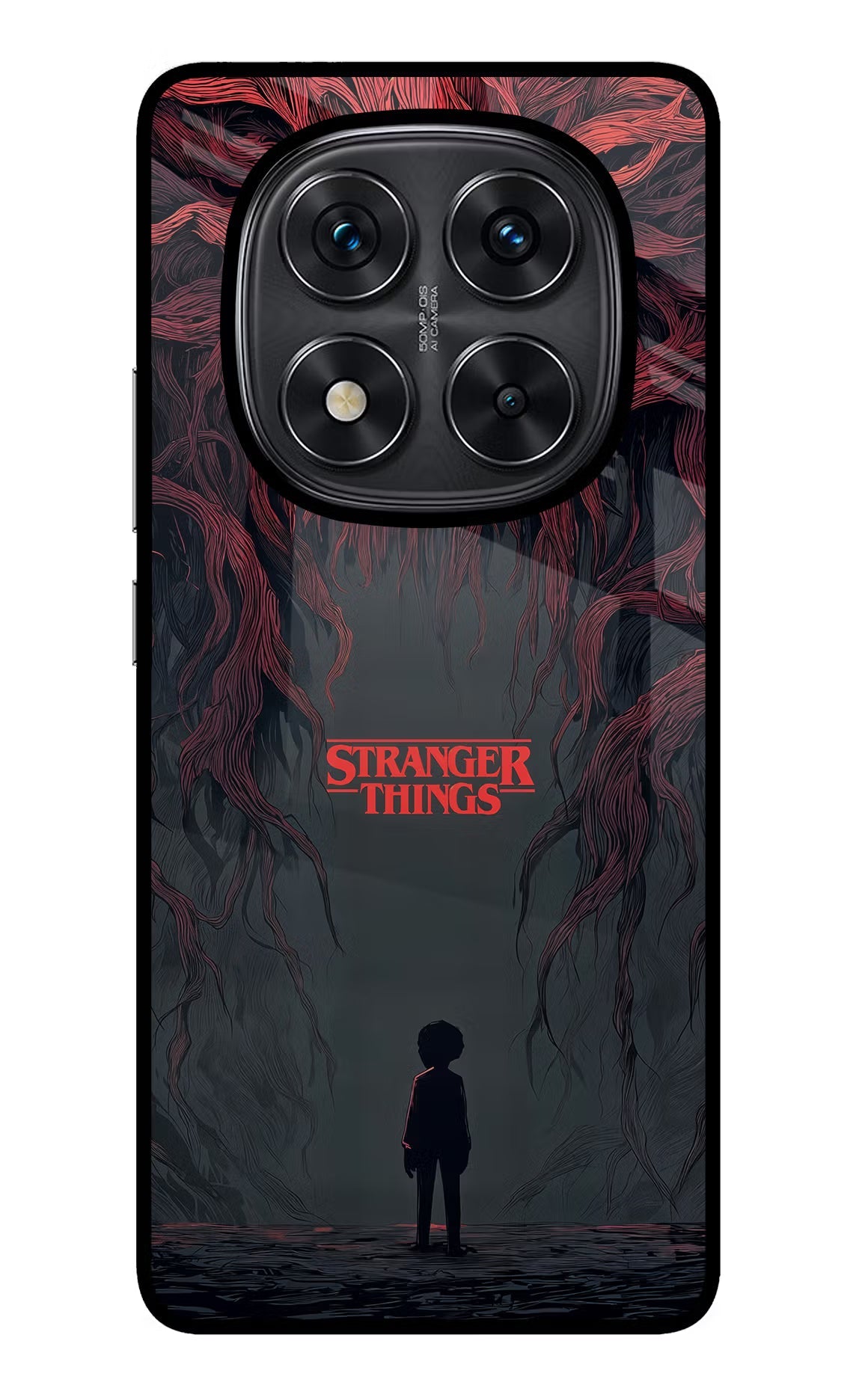 Ordinary Things Dark Side Redmi Note 14 Pro 5G Glass Case