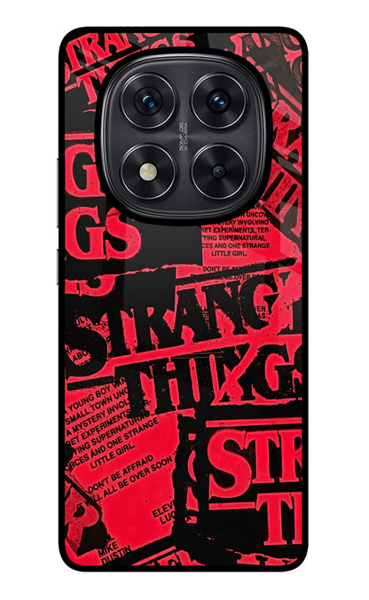 Ordinary Things Redmi Note 14 Pro 5G Back Cover