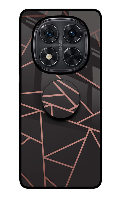 Geometric Pattern Redmi Note 14 Pro 5G Pop Case