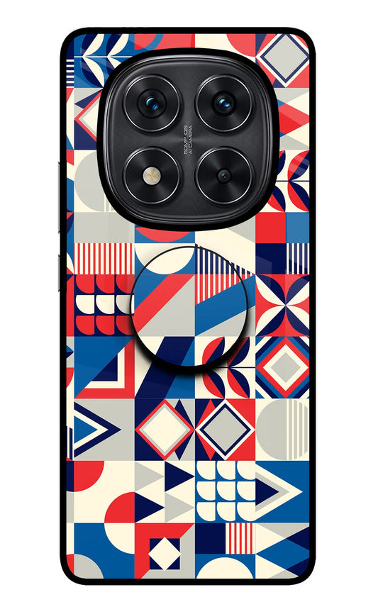 Colorful Pattern Redmi Note 14 Pro 5G Pop Case