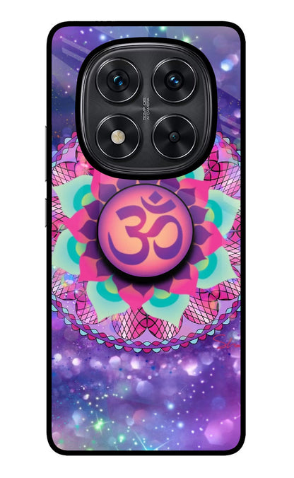 Om Purple Redmi Note 14 Pro 5G Pop Case