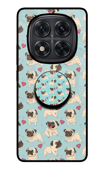 Pug Dog Redmi Note 14 Pro 5G Pop Case