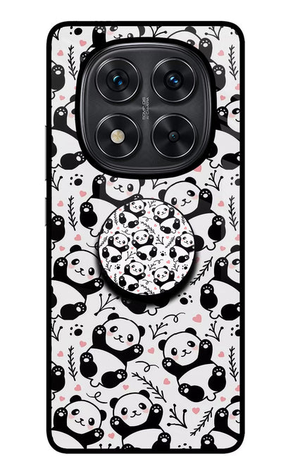 Cute Panda Redmi Note 14 Pro 5G Pop Case