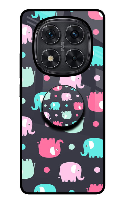 Baby Elephants Redmi Note 14 Pro 5G Pop Case