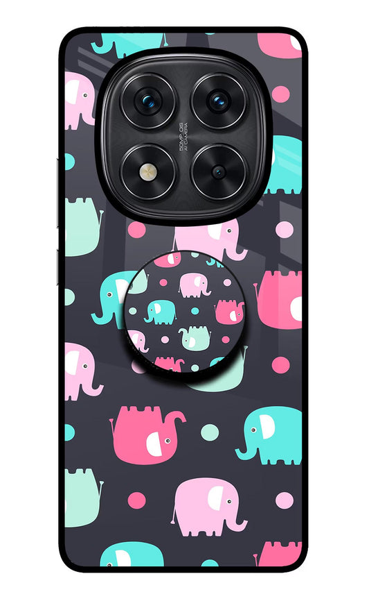 Baby Elephants Redmi Note 14 Pro 5G Pop Case