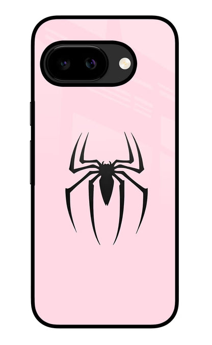Peter Symbol Google Pixel 9a Back Cover Glass Case - Hello Swanky
