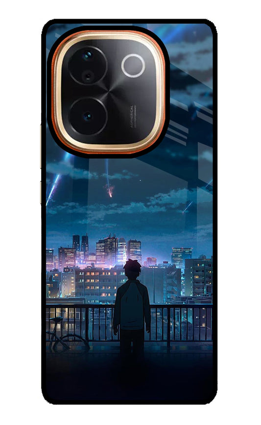 Anime IQOO Z9S Pro 5G Back Cover