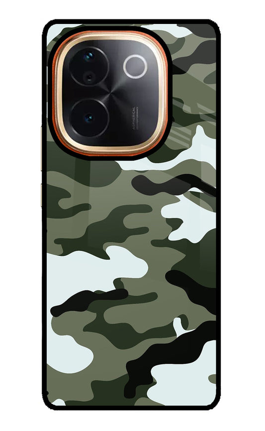 Camouflage IQOO Z9S Pro 5G Back Cover