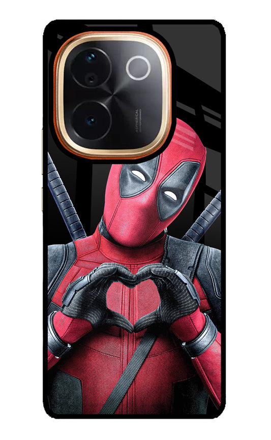 Deadpool IQOO Z9S Pro 5G Back Cover