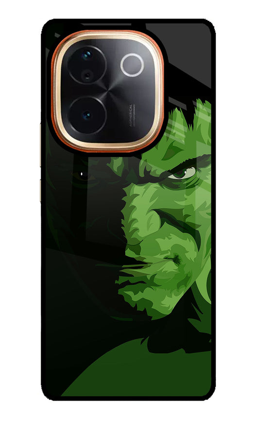 HULK IQOO Z9S Pro 5G Back Cover