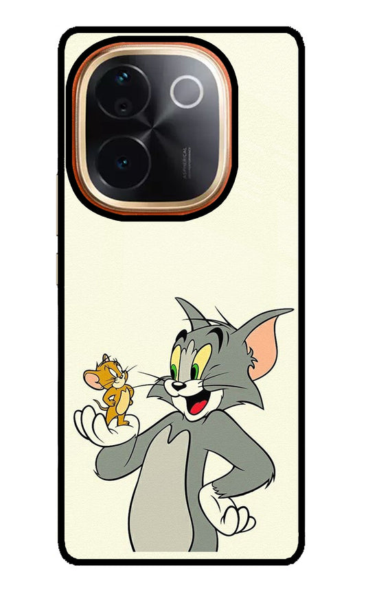 Tom & Jerry IQOO Z9S Pro 5G Back Cover