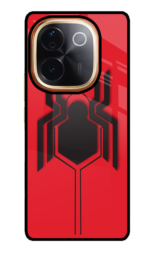 Spider IQOO Z9S Pro 5G Back Cover