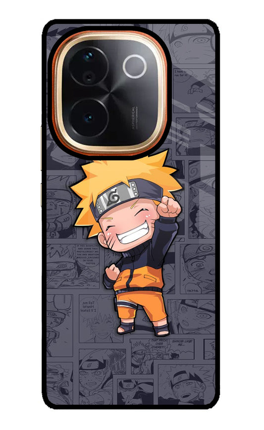 Chota Naruto IQOO Z9S Pro 5G Back Cover