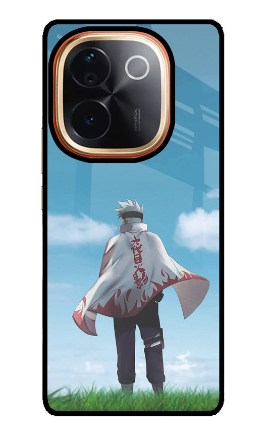 Kakashi IQOO Z9S Pro 5G Back Cover