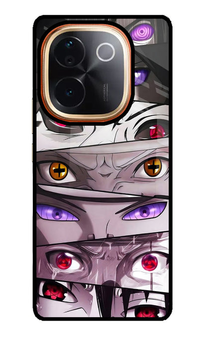 Naruto Anime IQOO Z9S Pro 5G Back Cover