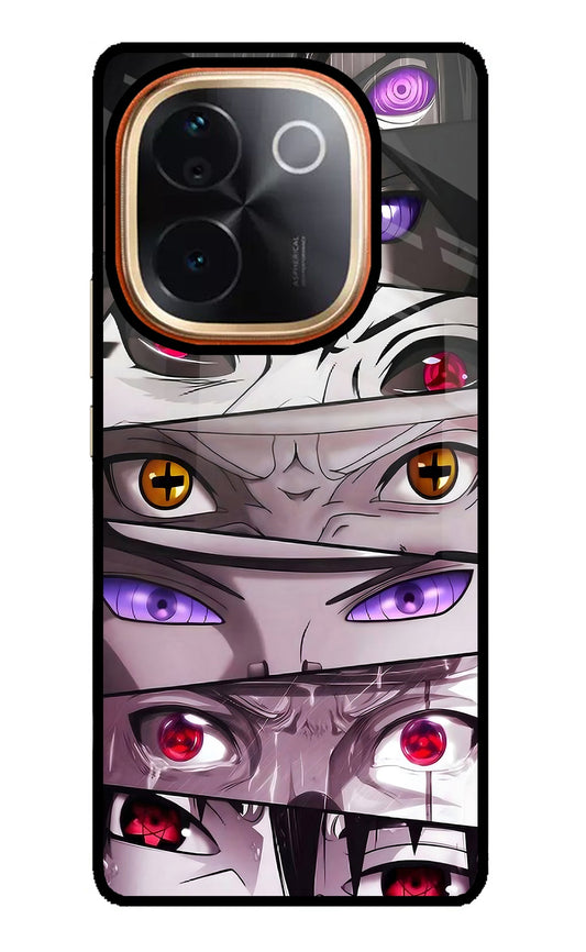 Naruto Anime IQOO Z9S Pro 5G Back Cover