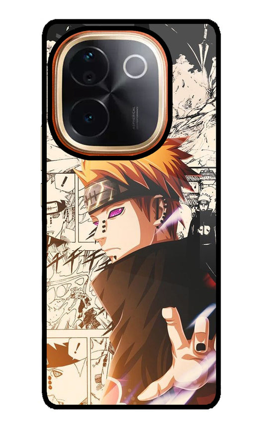 Pain Anime IQOO Z9S Pro 5G Back Cover