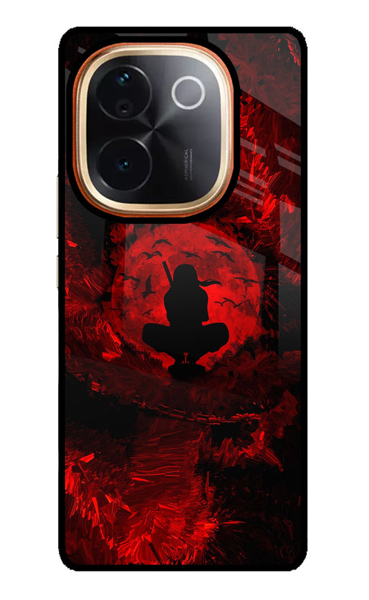 Itachi Uchiha IQOO Z9S Pro 5G Back Cover