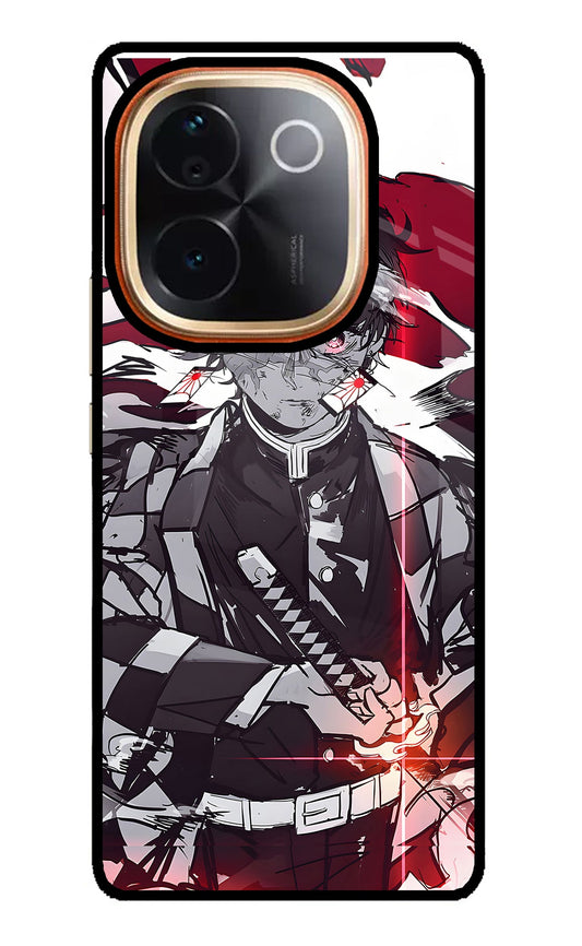 Demon Slayer IQOO Z9S Pro 5G Back Cover