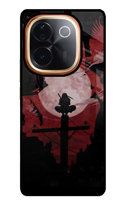 Naruto Anime IQOO Z9S Pro 5G Back Cover