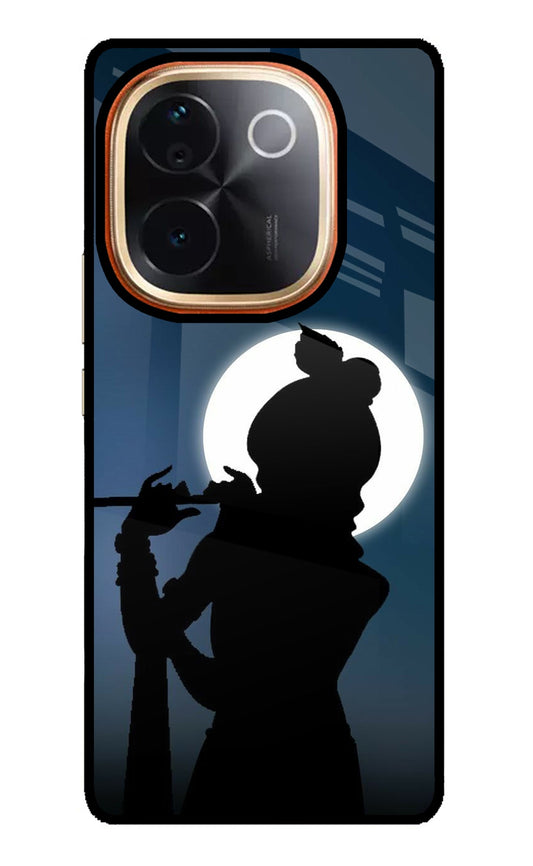 Shri Krishna Silhouette IQOO Z9S Pro 5G Back Cover
