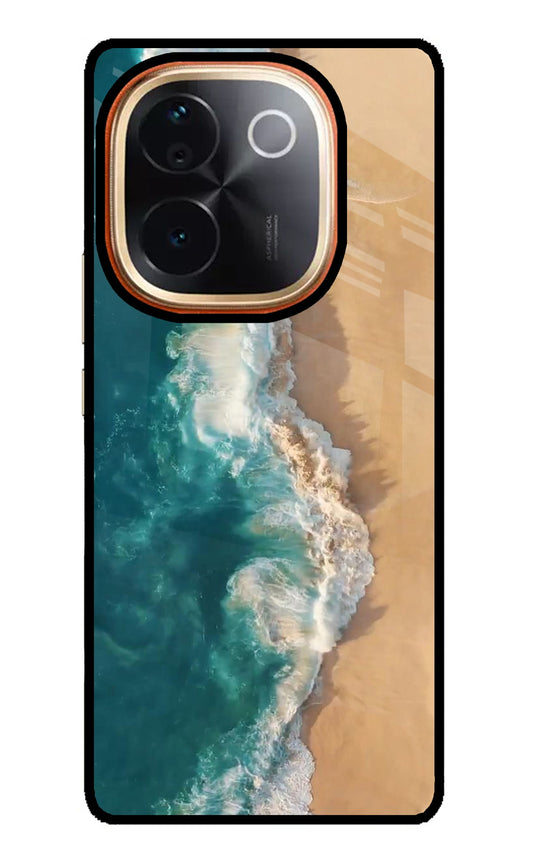 Ocean Beach IQOO Z9S Pro 5G Back Cover