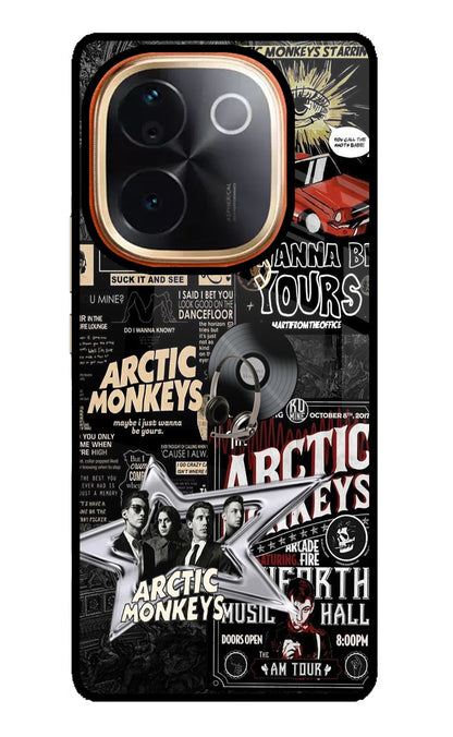 Arctic Monkeys IQOO Z9S Pro 5G Back Cover