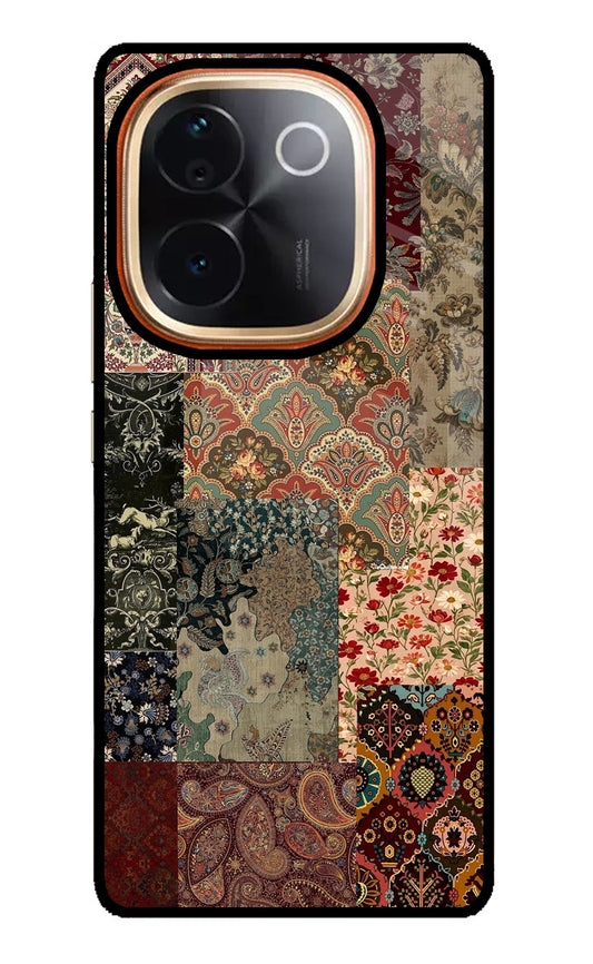 Desi Print IQOO Z9S Pro 5G Back Cover