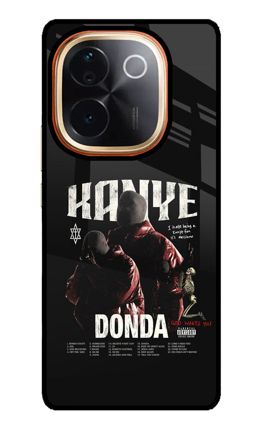 Donda Kanye West IQOO Z9S Pro 5G Back Cover