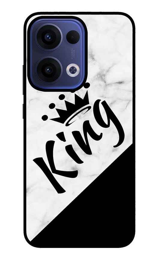 King Oppo Reno13 5G Back Cover